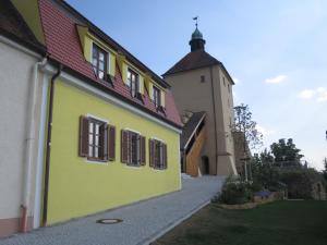 Appartement Ferienwohnung am Blasturm Schwandorf in Bayern Deutschland