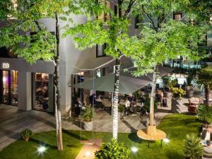 Facilities, STAGE 12 in Innsbruck