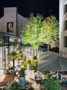 Facilities, STAGE 12 in Innsbruck