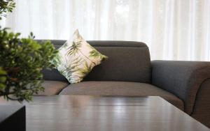 Zen Hillside Self Service Apartment