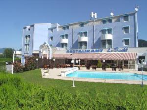 Accommodation in Scionzier