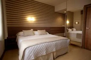 Hotel Continental Business - 200 metros do Complexo Hospitalar Santa Casa - 阿雷格里港