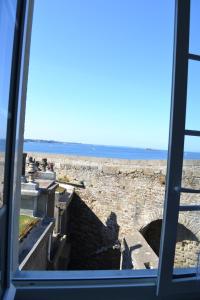 Hotels Hotel La Porte Saint Pierre-Logis Hotel Intra Muros : photos des chambres