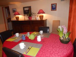 B&B / Chambres d'hotes Chez Corinne : photos des chambres