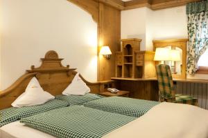 Junior Suite room in Chalet Barbara