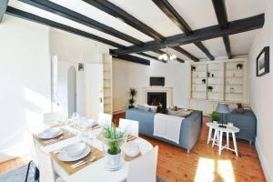 Luxury 3 bedrooms Mews House in South Kensington