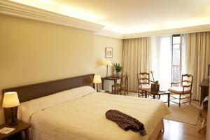 Hotels Hotel des Pyrenees : photos des chambres