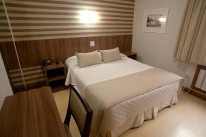 Hotel Continental Business - 200 metros do Complexo Hospitalar Santa Casa