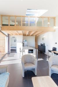 Maisons de vacances Bellevues Sur Mer : photos des chambres