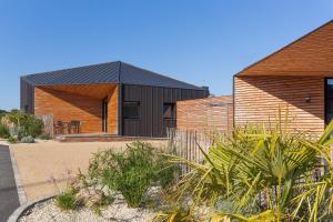 Maisons de vacances Bellevues-Sur-Mer, a 100 m de la plage : photos des chambres