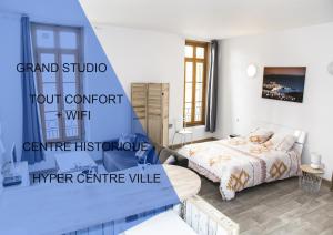 Apartmán STUDIO 34 M2 TOUT CONFORT Perpignan Francie