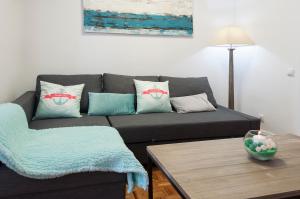 Apartamento El Parque con Vistas al Mar