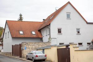 Appartement Ferienwohnung Bergblick Jena Jena Duitsland