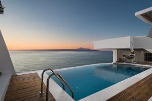Villa Sapphire Chania Greece