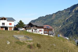 Ferienhaus Casa Schnosang Disentis Schweiz