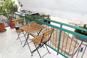 Pnyka Apartment 1