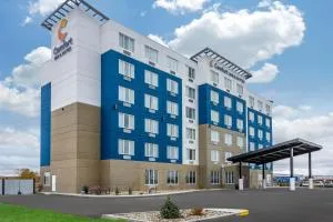 Comfort Inn & Suites - Biggar