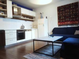 Blue Dreams Apartment