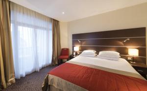 Hotels Hotel Bristol : Chambre Double Supérieure