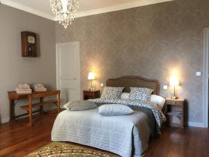 B&B / Chambres d'hotes Le Petit Chateau des Cedres : photos des chambres