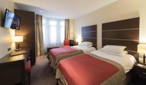 Hotels Hotel Bristol : photos des chambres