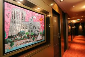 Hotels Hotel Bristol : photos des chambres