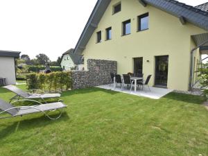 Luxurious Holiday Home in Kagsdorf Mecklenburg with Garden