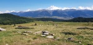 Appartements Font-Romeu vue imprenable Wifi gratuit : photos des chambres