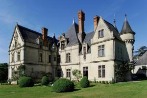 Hotels Chateau De La Bourdaisiere : photos des chambres