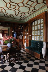 Hotels Chateau De La Bourdaisiere : photos des chambres