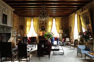Hotels Chateau De La Bourdaisiere : photos des chambres