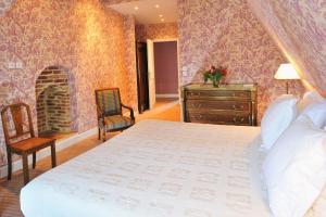 Hotels Chateau De La Bourdaisiere : photos des chambres