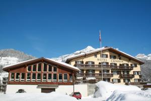 3 stjerner hotell Hotel Cathrin Engelberg Sveits