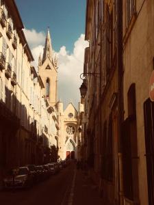 Appartements Design Standing Apt in Aix : photos des chambres