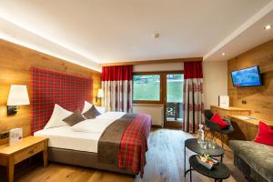 Superior Double Room with Balcony room in Vital Central 4*Superior