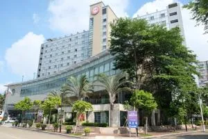 Evergreen Plaza Hotel - Tainan - Ch'i-yü