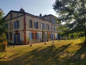 Maisons d'hotes Le Manoir du Thouron : photos des chambres