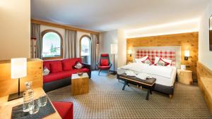 Quadruple Room with Balcony room in Vital Central 4*Superior