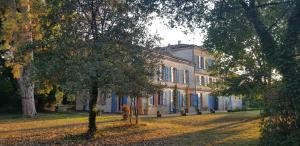 Maisons d'hotes Le Manoir du Thouron : photos des chambres