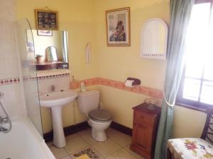 Maisons de vacances La Valerienne : photos des chambres