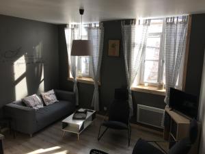 Appartements Appartement impeccable en centre ville : photos des chambres