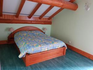 Maisons de vacances chalet : photos des chambres