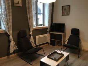 Appartements Appartement impeccable en centre ville : photos des chambres