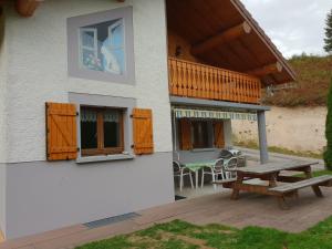 Maisons de vacances chalet : photos des chambres