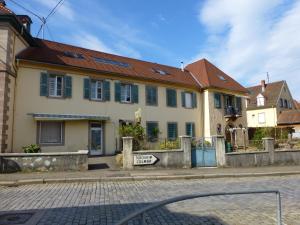 Appartements STUDIO ST GREGOIRE Au Pied des Vosges et Vignoble ! : photos des chambres