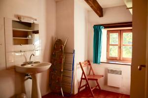 Maisons de vacances Gite L'Abert : photos des chambres