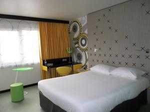 Hotels ibis Styles Besancon : photos des chambres