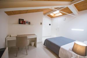 Chambre Lit King-Size Deluxe