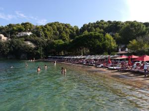 Villa Louisa Skiathos Greece