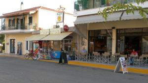 Asfodelos Apartment Hotel Ilia Greece
